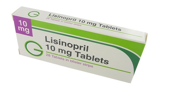 lisinopril