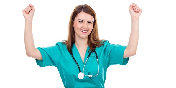 You know you’re a nurse when …..