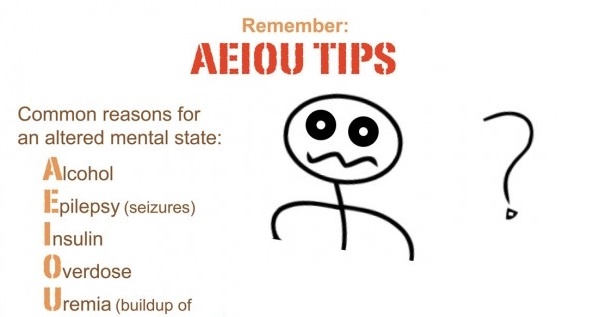 What Can Cause An Altered Mental Status NCLEX Quiz