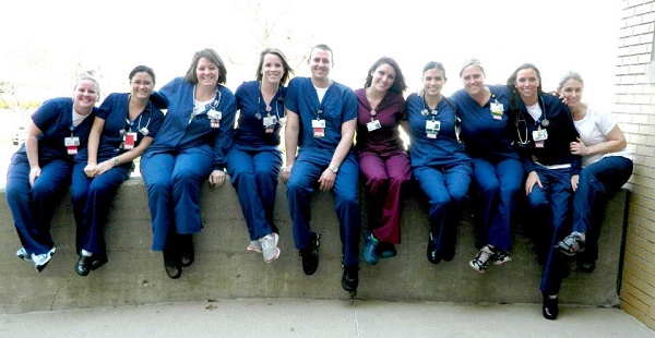 What is it like to be an ER nurse? ... Where do I begin?