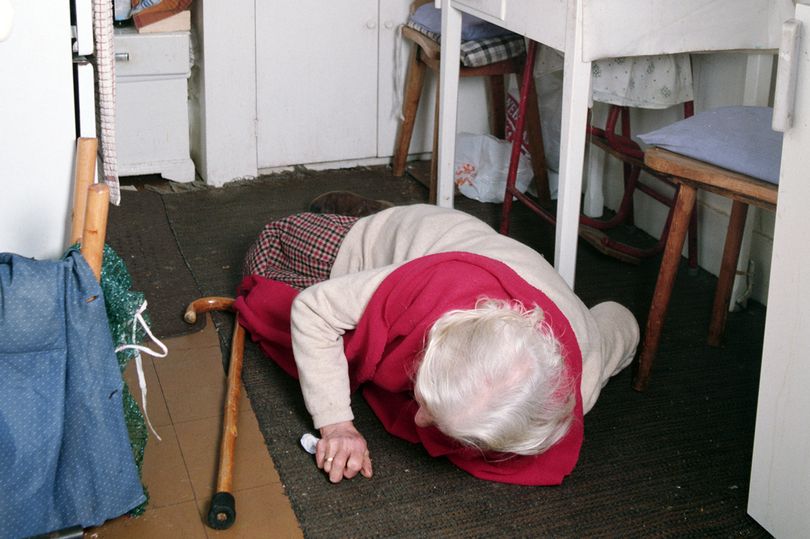 Pensioners to be charged £26 'falling fee' to be helped back to their feet by local council