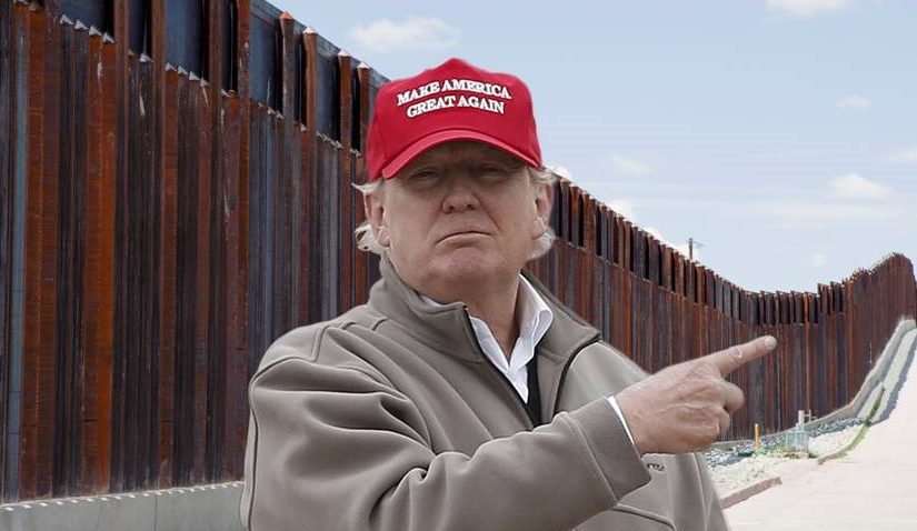 Donald Trump Wall: Mexico will pay for border wall ‘100%’