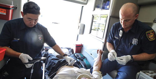 Nurse Practitioner Response Unit Launched in Los Angeles