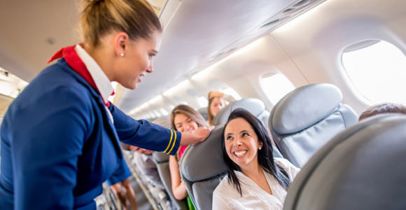 Flight Attendants One Of the Most Meaningful Jobs in America