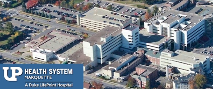 Nurses strike at U.P.’s largest hospital, slamming 16-hour shifts