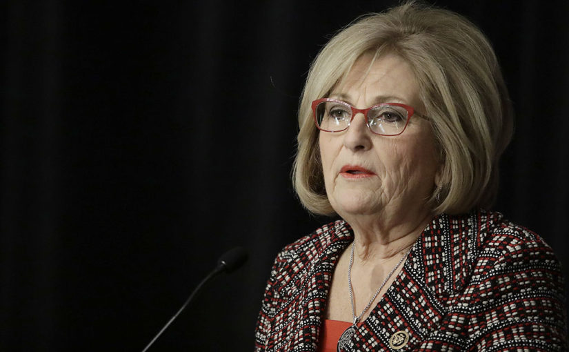 GOP congresswoman proposes turning away patients in emergency rooms to cut health-care costs