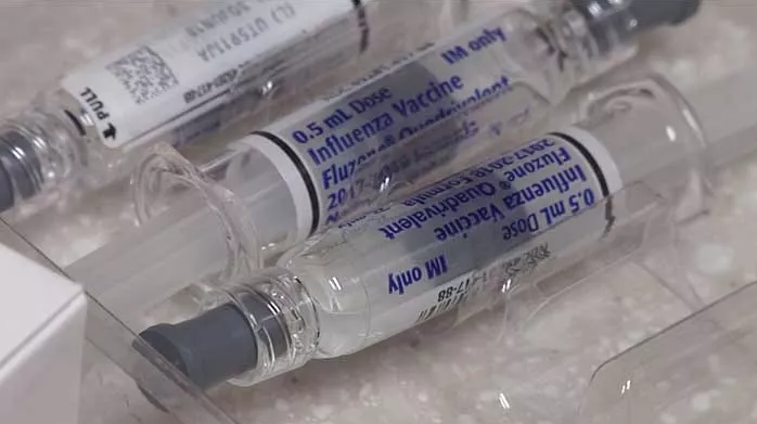 50 employees fired after refusing to get flu shot