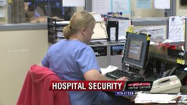 Hospital Removes Last Names From Badges To Protect Staff