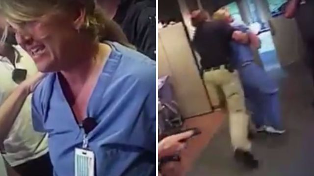 Arrested Utah Nurse Reaches $500K Settlement With City, Hospital