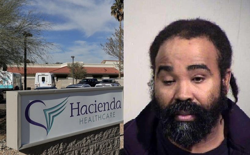 Maggots found on patient at facility where incapacitated woman impregnated
