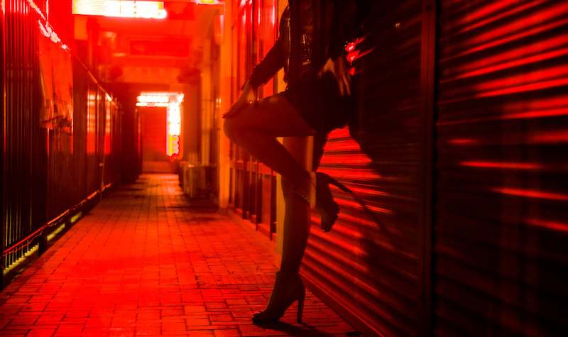 One in Ten Medical Students Turn To Prostitution To Cover Fees