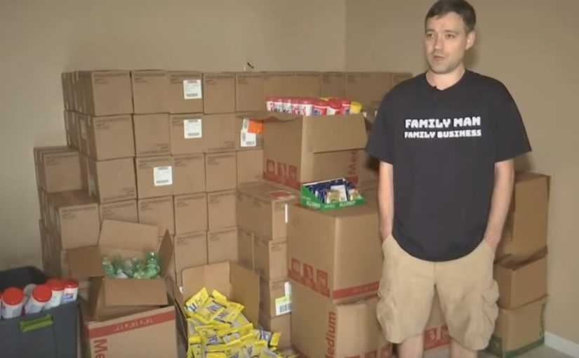 Tennessee man who stockpiled hand sanitizer donates 17,700 bottles ahead of investigation