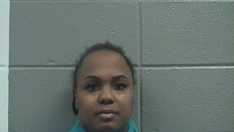 Cook County Jail: Nurse Accused of Smuggling Narcotics to Inmate Lover
