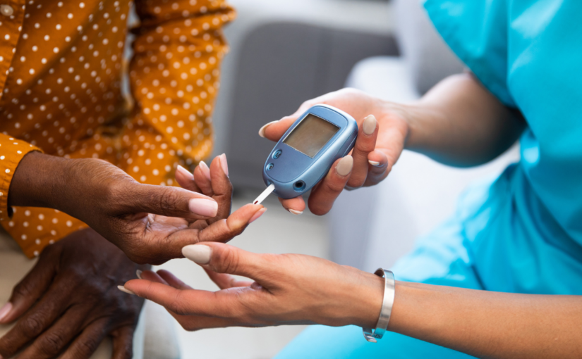 NCLEX Practice Quiz on Diabetes Complications Management