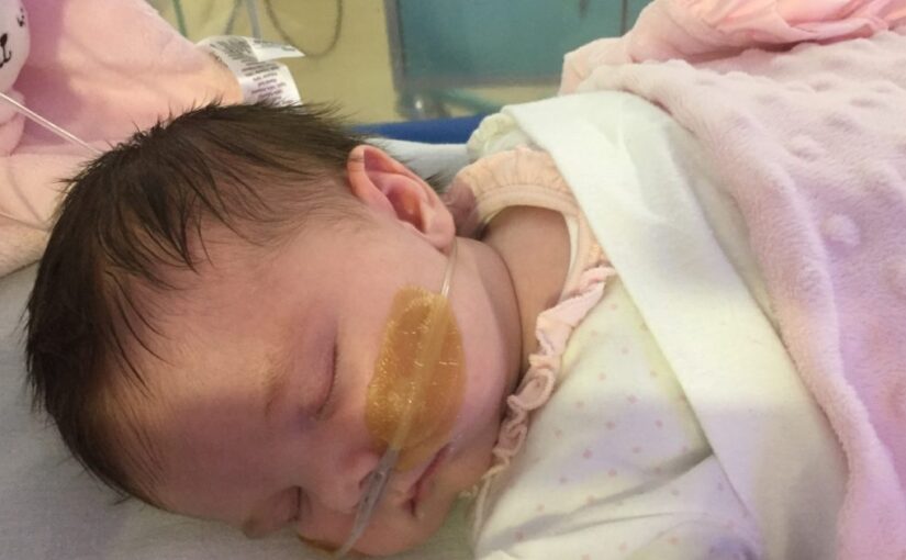 NCLEX Practice Quiz: Initial Care Plan for Neonate with Meconium Aspiration Syndrome (MAS)