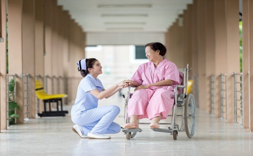 NCLEX Practice Question on Therapeutic Communication in Nursing: Responding to a Client's Concerns about Cancer Diagnosis