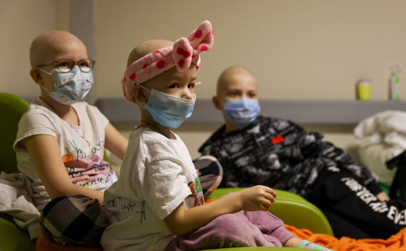 NCLEX Practice Quiz on Pediatric Nursing: Admitting a Child with Leukemia