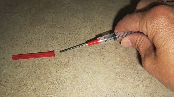 NCLEX NGN Quiz: New Nurse Injection Preparation