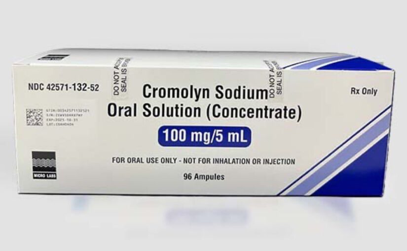 Cromolyn Sodium Prophylaxis
